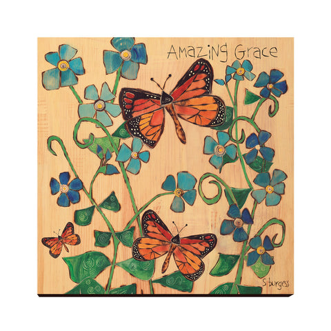 Amazing Grace Wall Art 12 By