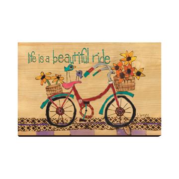 Wooden Postcards