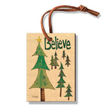Believe Wooden
