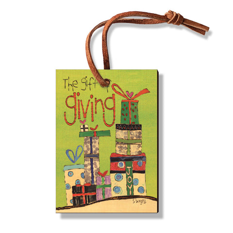 The Gift Of Giving
