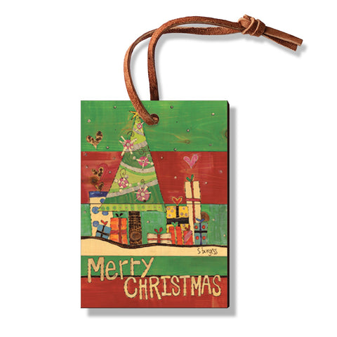 Merry Christmas Ornament