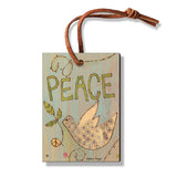 Peace Dove Ornament