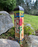 Sisters Art Pole - 20