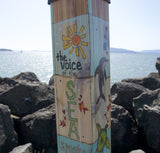 The Voice Of Sea - Kate Chopin 20 Art Pole New
