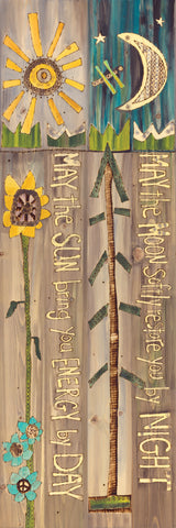 Walk Gently - Original Sold