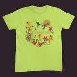 Share Your Song Unisex Tee Kiwi / Small (S)