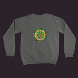 Everything’s Gonna Be Aalright Sweatshirt Pepper / Small (S)