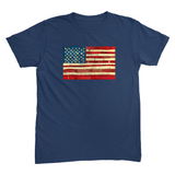 United We Stand Unisex Tee True Navy / Small (S)