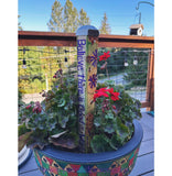 New - Believe There Is Good In The World Mini Pole 16 Inch