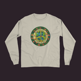 Everything’s Gonna Be Alright Unisex Long Sleeve Tee Sandstone / Small (S)