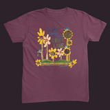 Do Small Things With Great Love Unisex Tee Vineyard / (S)