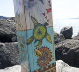 The Voice Of Sea - Kate Chopin 20 Art Pole New