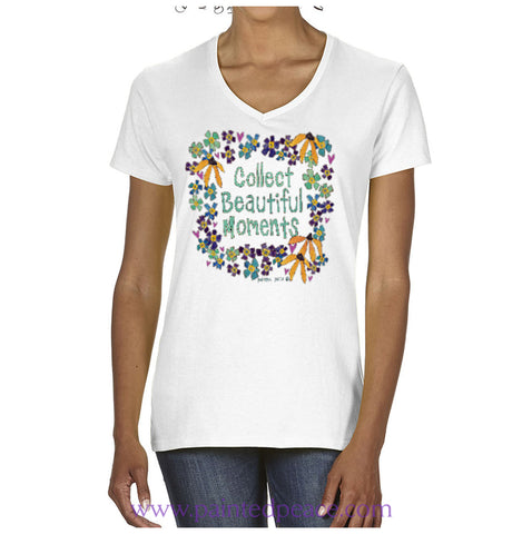 Collect Beautiful Moments Women’s V-Neck