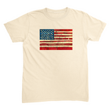 United We Stand Unisex Tee Ivory / Small (S)