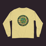 Everything’s Gonna Be Alright Unisex Long Sleeve Tee Butter / Small (S)