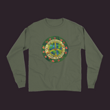 Everything’s Gonna Be Alright Unisex Long Sleeve Tee Hemp / Small (S)