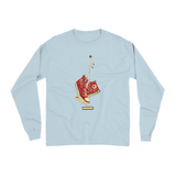 We Are Not Going Back Unisex Long Sleeve Tee - New Longsleeve T-Shirt