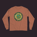 Everything’s Gonna Be Alright Unisex Long Sleeve Tee Yam / Small (S)