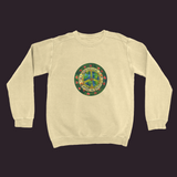 Everything’s Gonna Be Aalright Sweatshirt Butter / Small (S)
