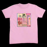 I'm With Her (Kitty) Unisex Tee -NEW