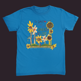 Do Small Things With Great Love Unisex Tee Royal Caribe / (S)