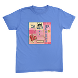 I'm With Her (Kitty) Unisex Tee -NEW