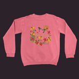 Share Your Song Sweatshirt Watermelon / Small (S)