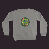 Everything’s Gonna Be Aalright Sweatshirt Grey / Small (S)