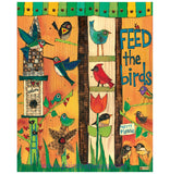 Feed The Birds Art Pole 20