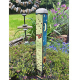 Find Peace From Within (Bereavement) Mini Art Pole - 16 Inch