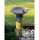 Gather Friends Bird Bath (Bird Not Included) Back Ordered Until June 16