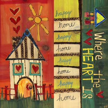 Happy Home