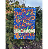 Let It Bee Banner/Flag Small - New
