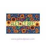 Let It Bee Doormat - New