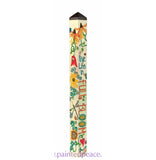 New - Live Life In Full Bloom Art Pole 60