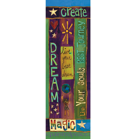 Live Your Best Dream Bookmark