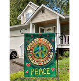 Peace Doormat New