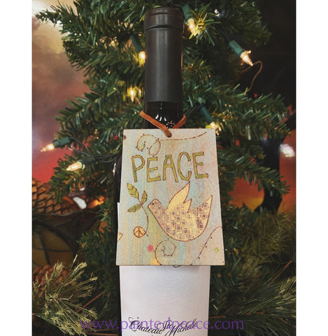 Peace Dove Ornament
