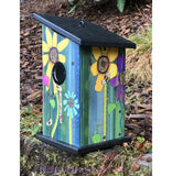 Peace Garden Birdhouse