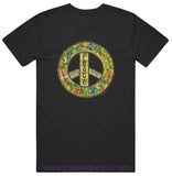 Peace T Shirt Classic / Black Small T-Shirt