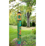 Peace...were All In This Together - 60 Art Pole