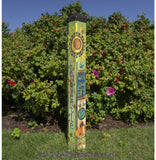 Be Gentle With Our Earth - Dalai Lama 40 Art Pole New