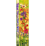 Believe There Is Good In The World Art Pole - 6-Foot Limited Edition