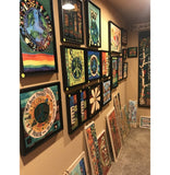 My Secret Garden Metal Print