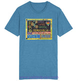 Vote For Our Rights T Shirt Vintage Unisex / Royal Caribe Small T-Shirt