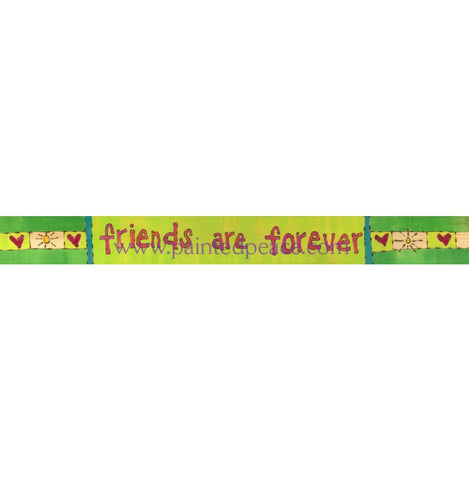 Friends Are Forever - Over The Door